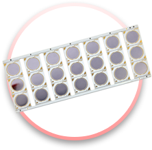 Single  Sided COB LED